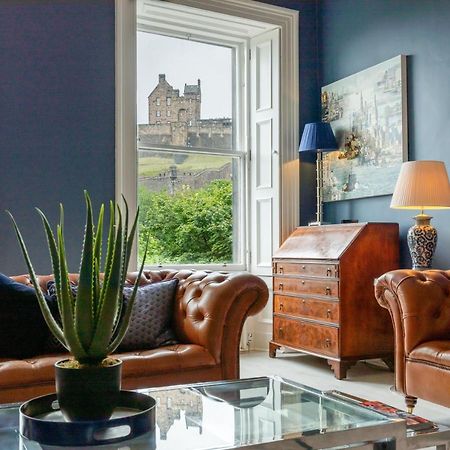 Edinburgh Castle Suite - The Edinburgh Address Extérieur photo