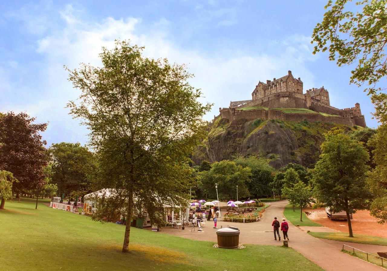 Edinburgh Castle Suite - The Edinburgh Address Extérieur photo
