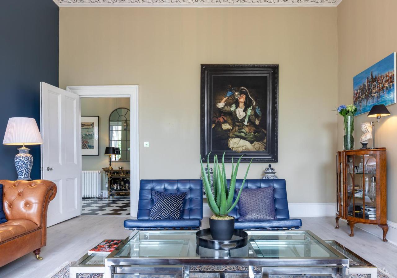 Edinburgh Castle Suite - The Edinburgh Address Extérieur photo