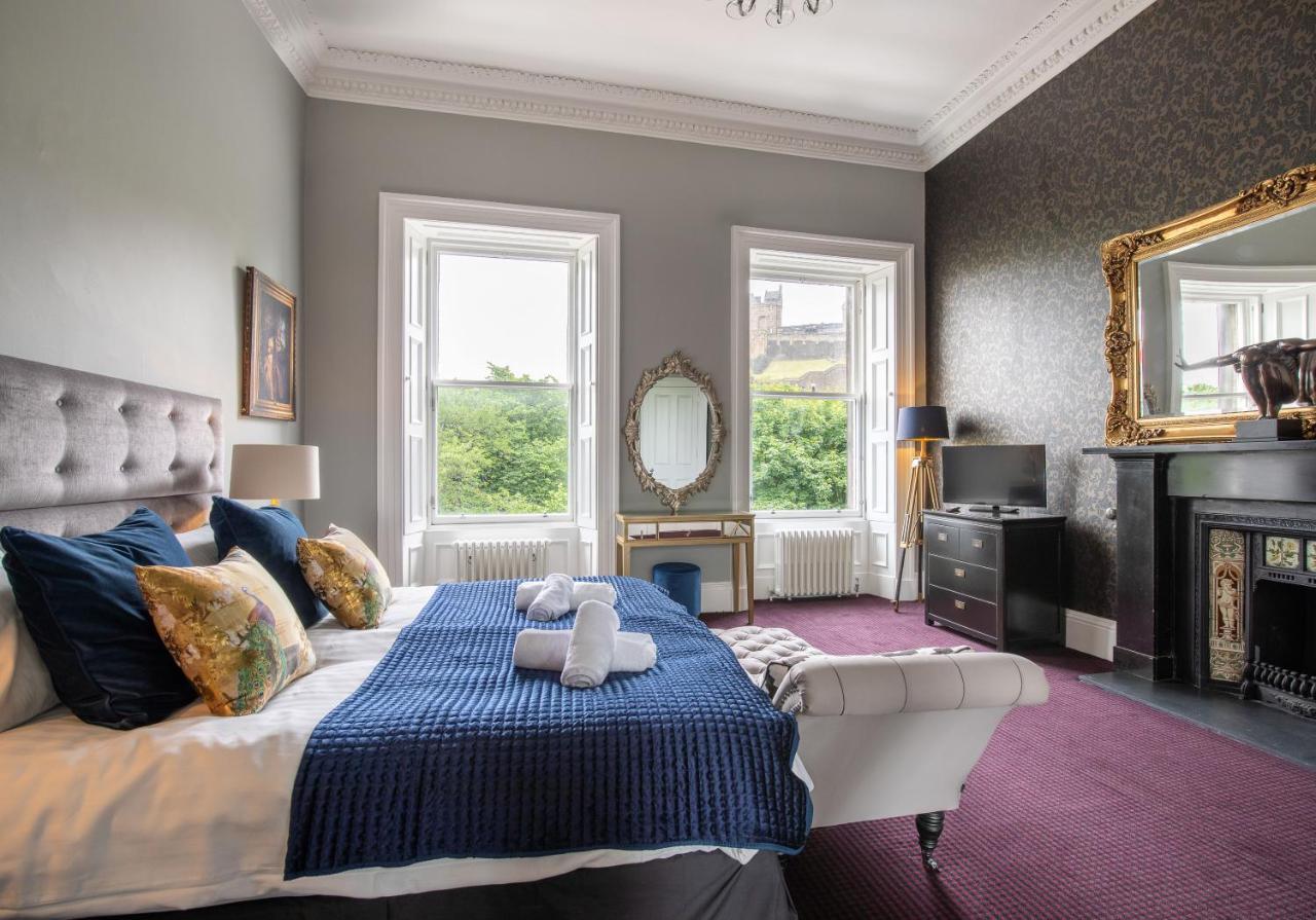Edinburgh Castle Suite - The Edinburgh Address Extérieur photo