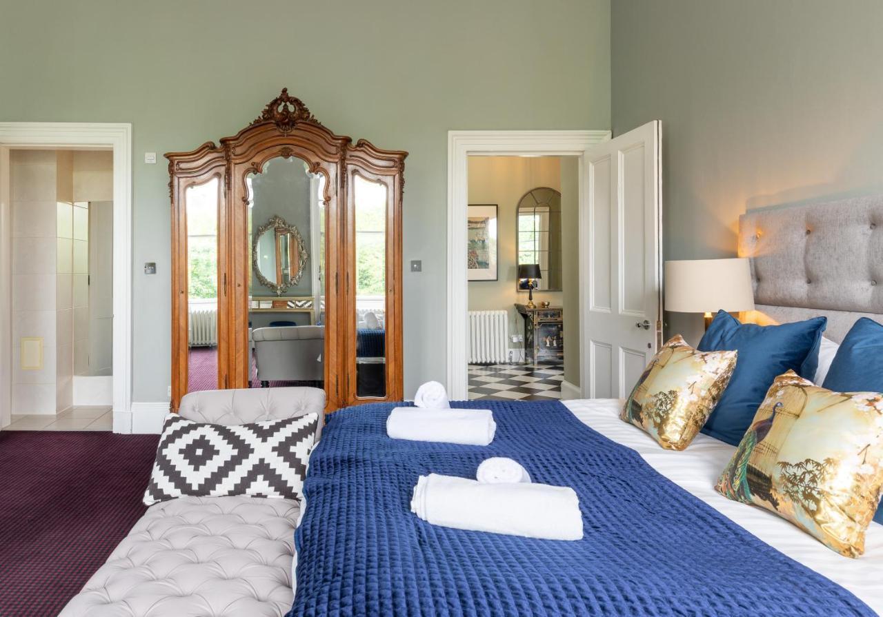 Edinburgh Castle Suite - The Edinburgh Address Extérieur photo