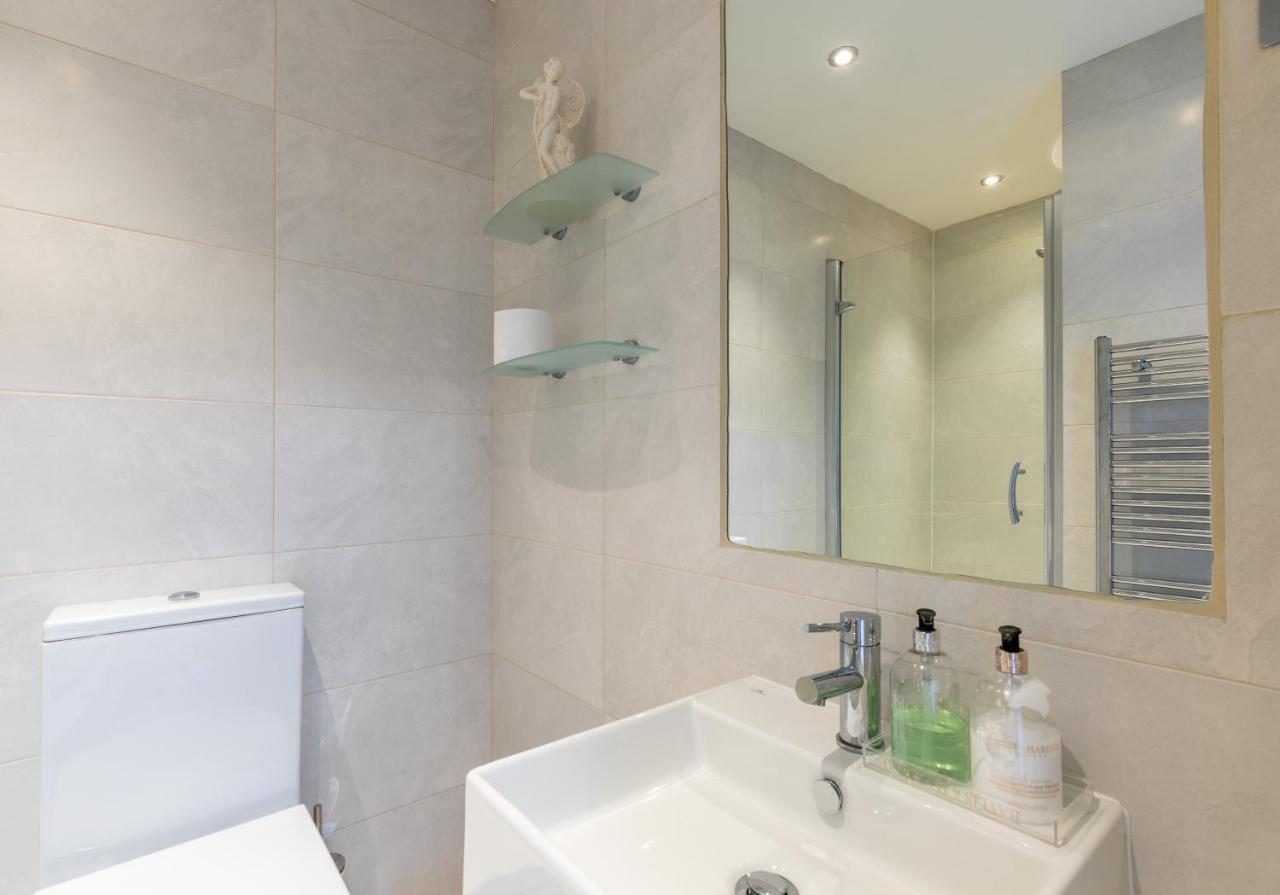 Edinburgh Castle Suite - The Edinburgh Address Extérieur photo