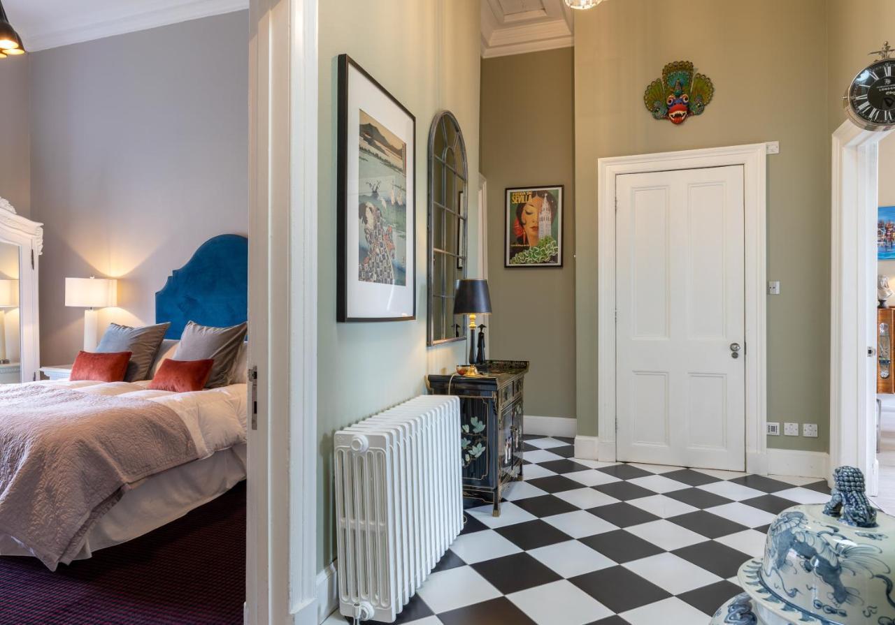 Edinburgh Castle Suite - The Edinburgh Address Extérieur photo