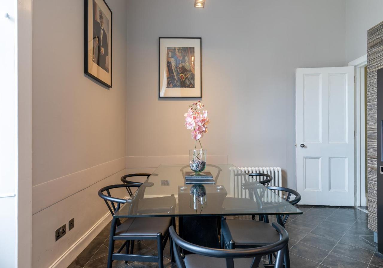 Edinburgh Castle Suite - The Edinburgh Address Extérieur photo