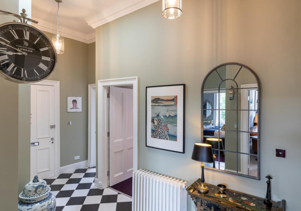 Edinburgh Castle Suite - The Edinburgh Address Extérieur photo