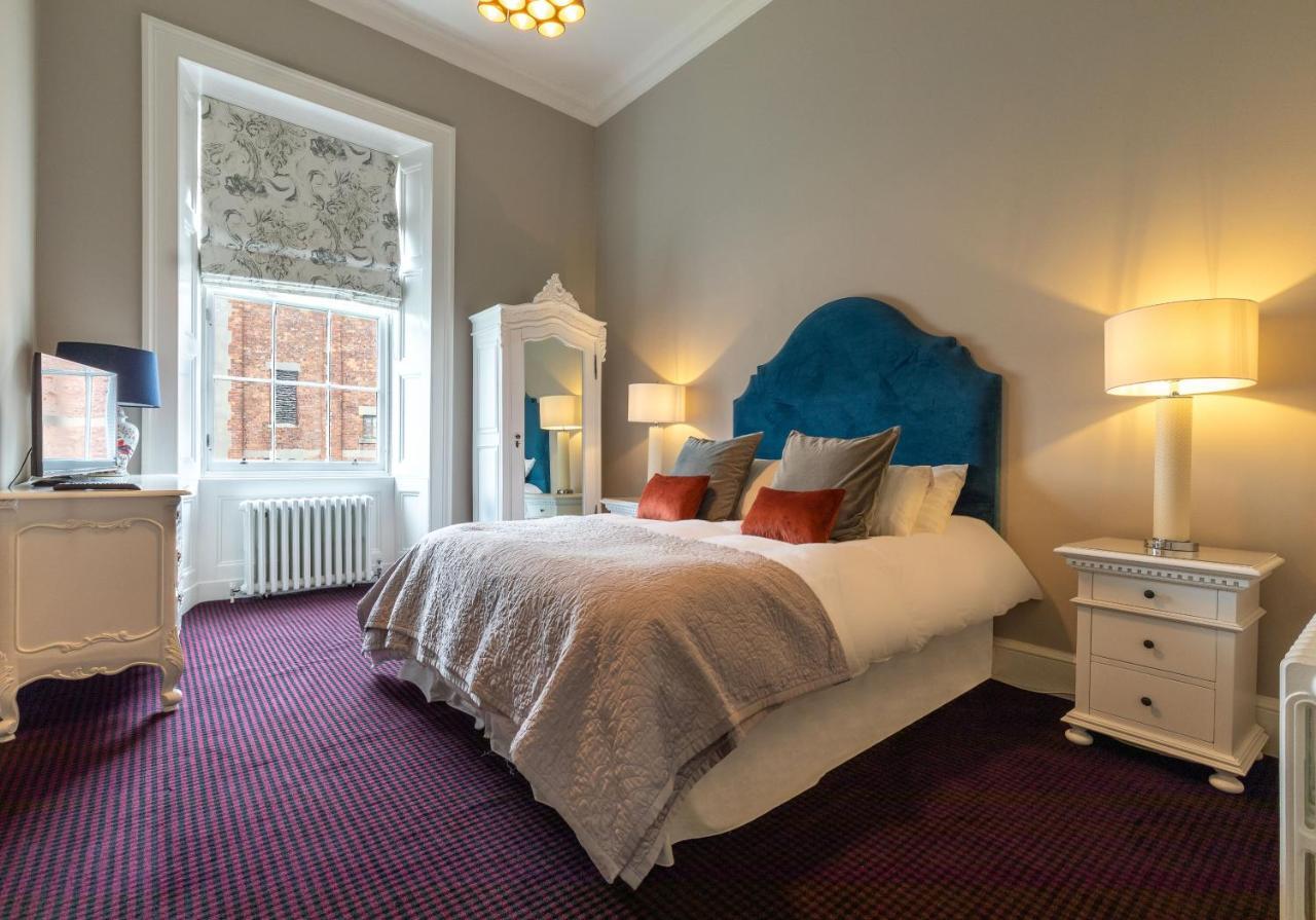 Edinburgh Castle Suite - The Edinburgh Address Extérieur photo