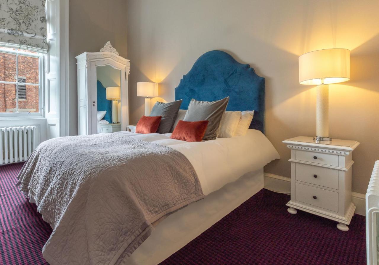 Edinburgh Castle Suite - The Edinburgh Address Extérieur photo