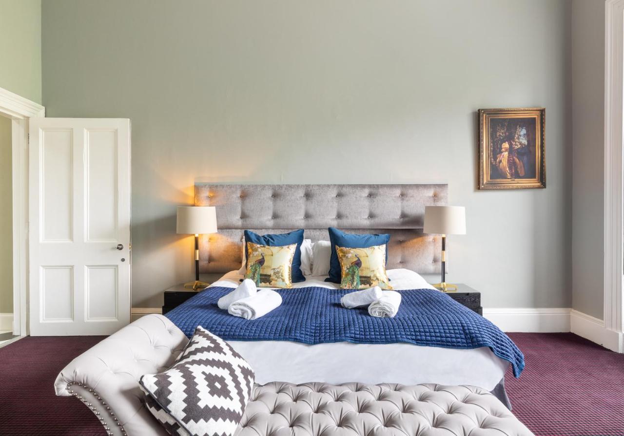 Edinburgh Castle Suite - The Edinburgh Address Extérieur photo