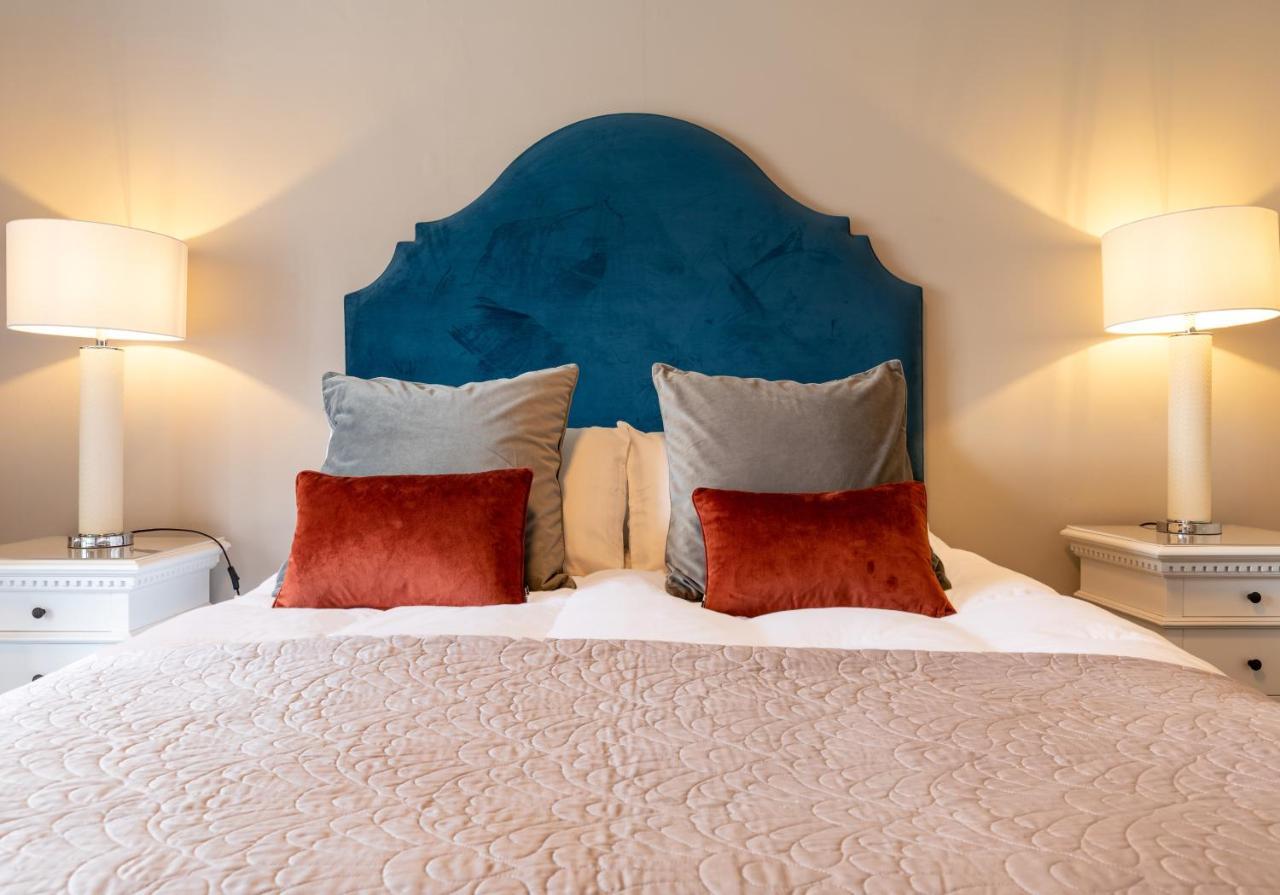 Edinburgh Castle Suite - The Edinburgh Address Extérieur photo