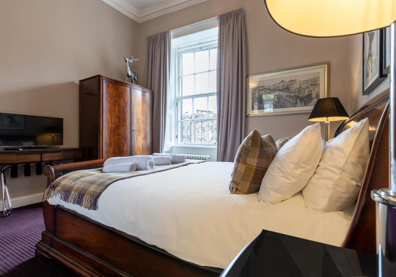 Edinburgh Castle Suite - The Edinburgh Address Extérieur photo