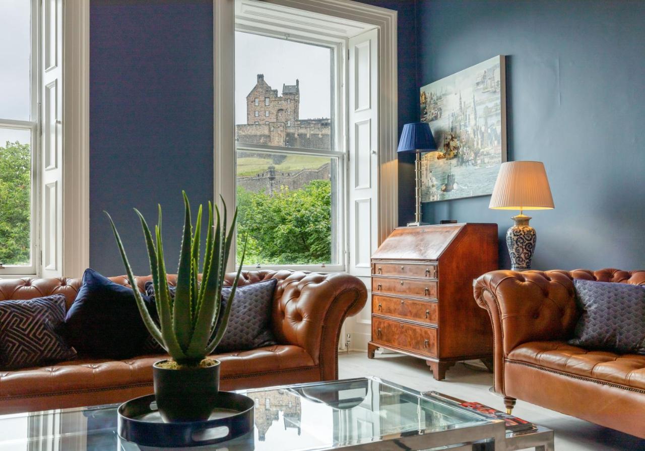 Edinburgh Castle Suite - The Edinburgh Address Extérieur photo