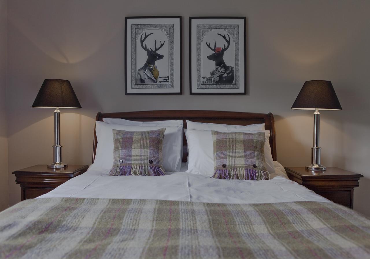 Edinburgh Castle Suite - The Edinburgh Address Extérieur photo